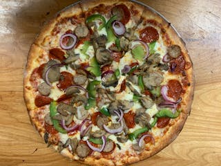 AMERICAN STATION PIZZA
