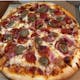 18. Meat Lover Station Pizza