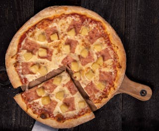 HAWAII STATION PIZZA