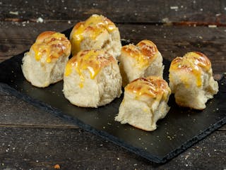 Garlic Rolls