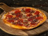 MEAT LOVER STATION PIZZA