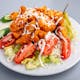 Buffalo Crispy Chicken Salad
