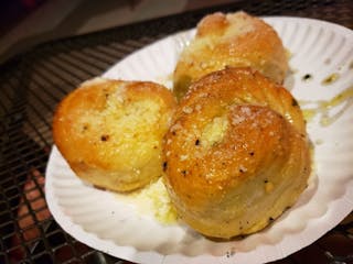 Homemade Garlic Knots