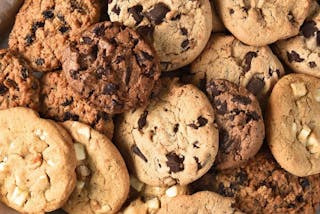 Fresh Baked Cookies