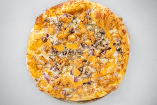 Buffalo Chicken Pizza