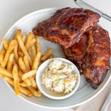 Our Signature Baby Back Ribs