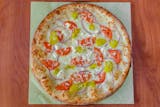 White Pizza