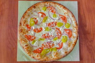 White Pizza