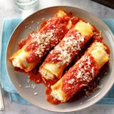 Manicotti