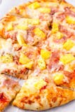 Hawaiian pizza