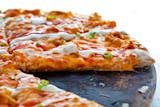 buffalo chicken pizza