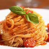 Vegan Spaghetti Tomato Sauce