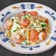 Chicken &  Shrimp Carbonara Pasta
