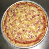 Hawaiian Red Pizza