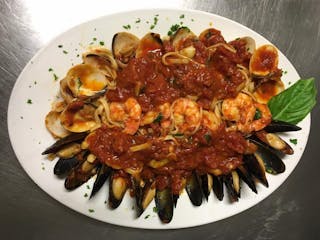 Seafood Combination