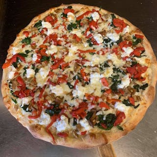 Tiscana Pizza