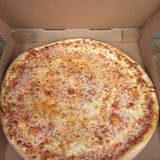 Mozzarella & Tomato Sauce Pizza