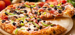 NY Special Pizza
