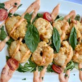 Calabrian chili shrimp