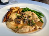 Veal Marsala