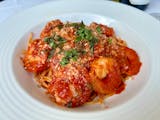 Shrimp Marinara