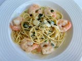 Shrimp Scampi