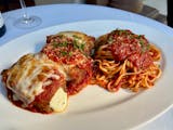 Eggplant Rollatini