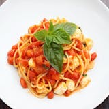 Spaghetti Crudaiola