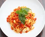 Spaghetti Crudaiola