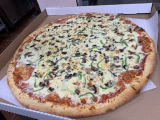 Veggie Lovers Pizza