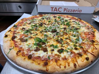 Pizza Mexicana