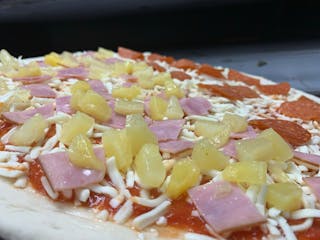 Hawaiian Pizza