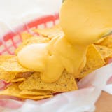 Nachos with Cheese