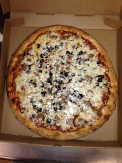 Nola's House Special Pizza
