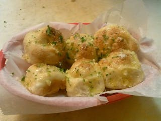 Garlic Rolls