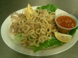 Fried Calamari
