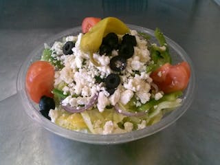 Greek Salad