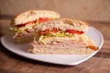 Turkey & Cheese Sandwich