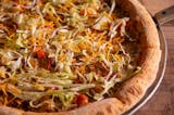 Taco Pizza