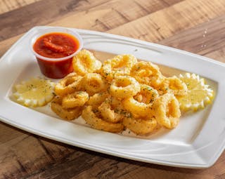 Fried Calamari