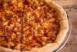 Hawaiian BBQ Chicken Pizza