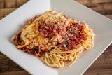 Eggplant Parmigiana