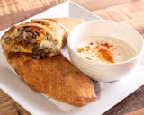 Steak Bomb Stromboli