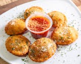 Fried Cheese Ravioli