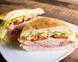 Davie's Best Combo Sandwich