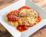Chicken Parmigiana