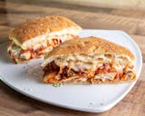 Chicken Parmigiana Sandwich
