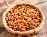BBQ Chicken Pizza