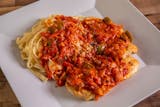 Chicken Cacciatore