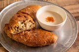 Chicken Bomb Stromboli